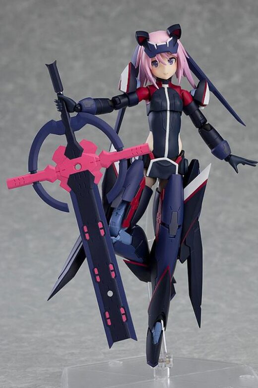 Descubre el apasionante mundo de Figura Figma Yotsuyu Hirasaka Brave.