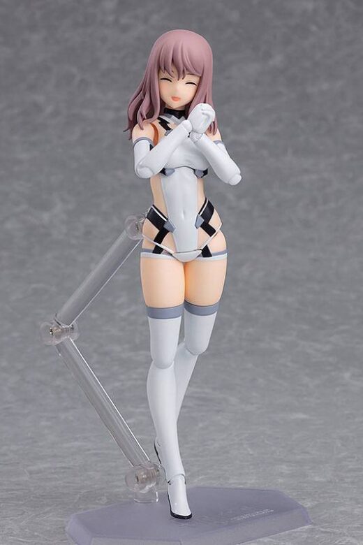 Descubre el apasionante mundo de Figura Figma Yumi Yotsuya.