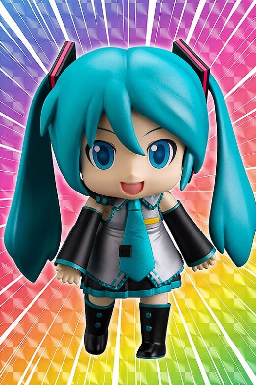 Figura Nendoroid Mikudayo 10th Anniversary