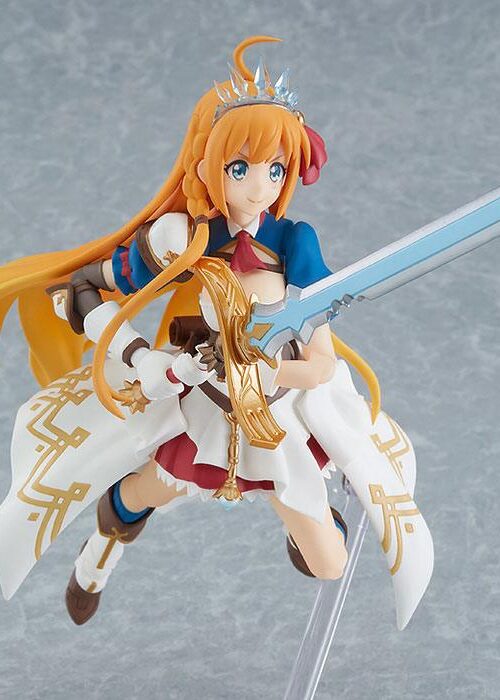 Figura Princess Connect Figma Pecorine