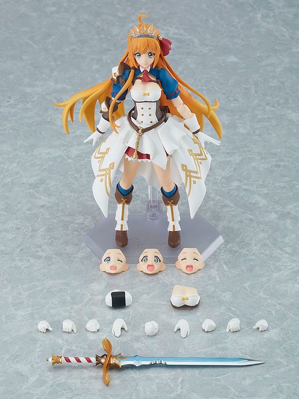 Figura Princess Connect Figma Pecorine