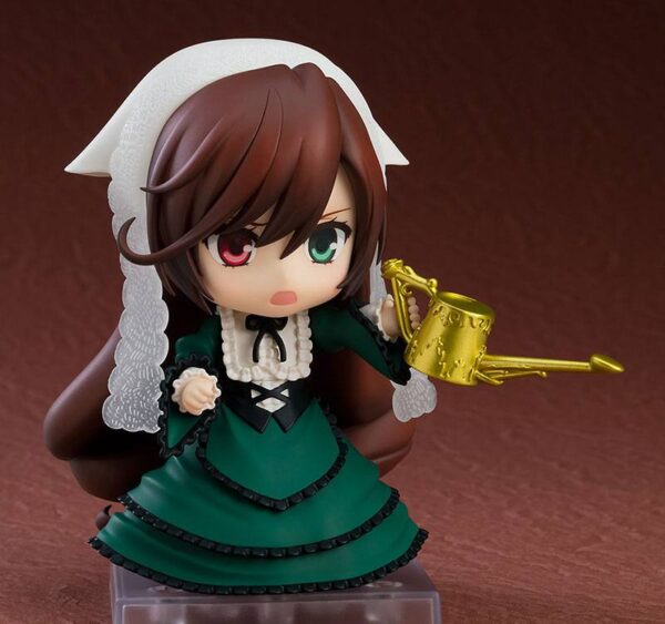 Descubre el apasionante mundo de Figura Rozen Maiden Nendoroid Suiseiseki.