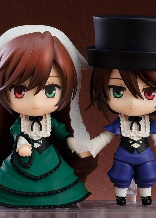 Figura Rozen Maiden Nendoroid Suiseiseki » Tu Tienda Anime Descubre el apasionante mundo de Figura Rozen Maiden Nendoroid Suiseiseki.