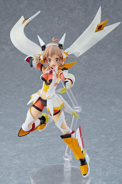 Descubre el apasionante mundo de Figura Senki Act Mode Hibiki Tachibana.