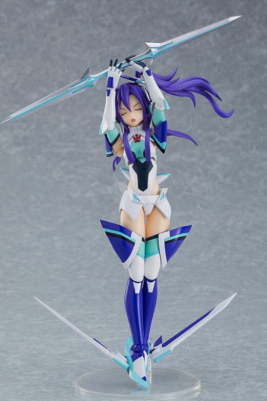 Descubre el apasionante mundo de Figura Senki Act Mode Tsubasa Kazanari.