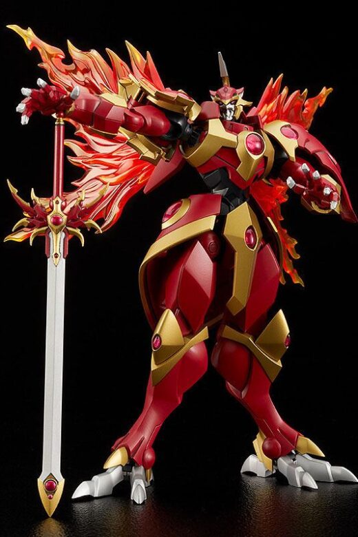 Figuras Magic Knight Rayearth