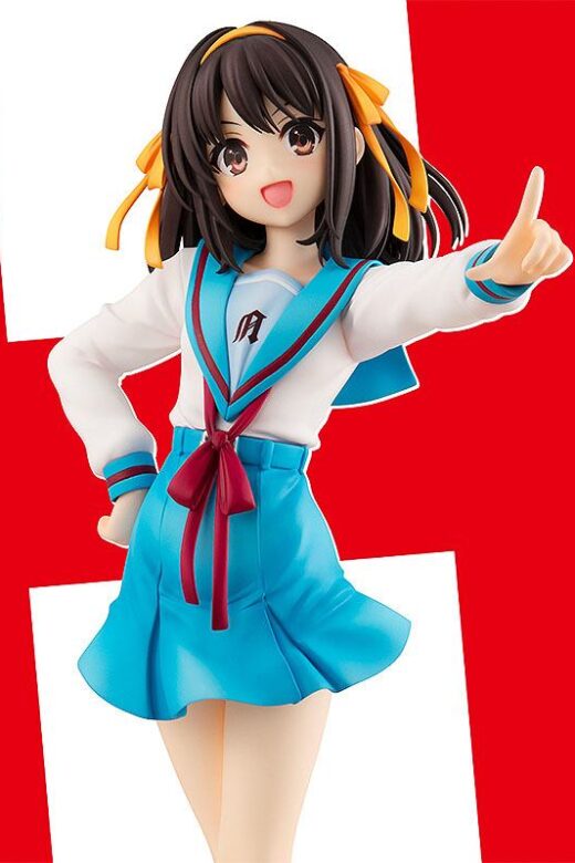 Figuras Suzumiya Haruhi no Yuutsu