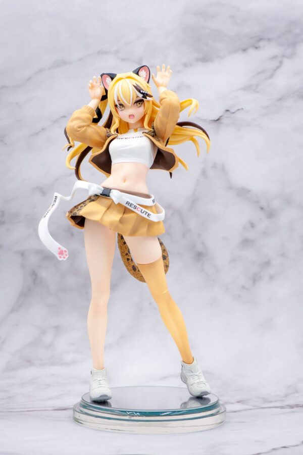 Figuras Zetsumetsu Kigu Dan