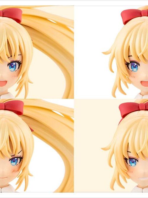 Descubre el apasionante mundo de Maqueta Ritsuka Saeki High School Summer.