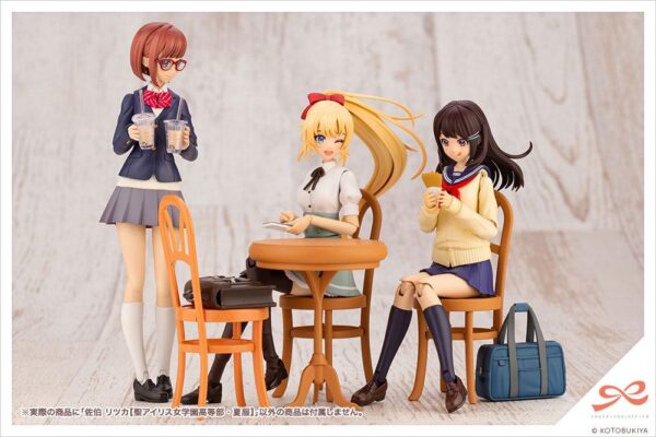 Maqueta Ritsuka Saeki High School Summer » Tu Tienda Anime Descubre el apasionante mundo de Maqueta Ritsuka Saeki High School Summer.