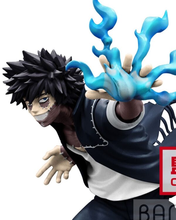 Descubre el apasionante mundo de Estatua Academy The Evil Villains Dabi.