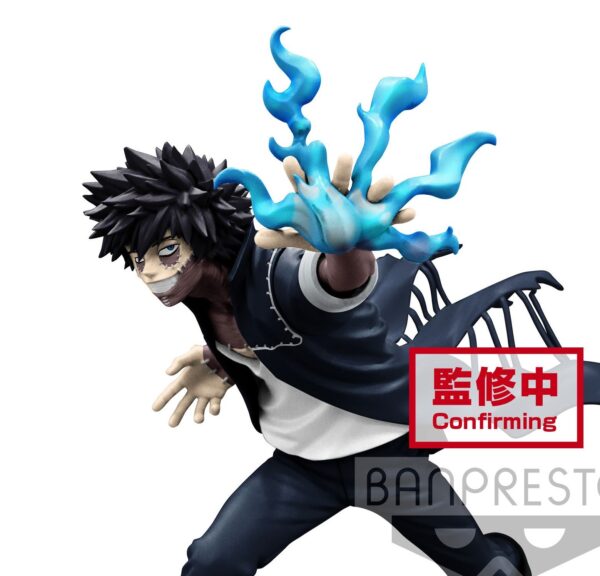 Descubre el apasionante mundo de Estatua Academy The Evil Villains Dabi.