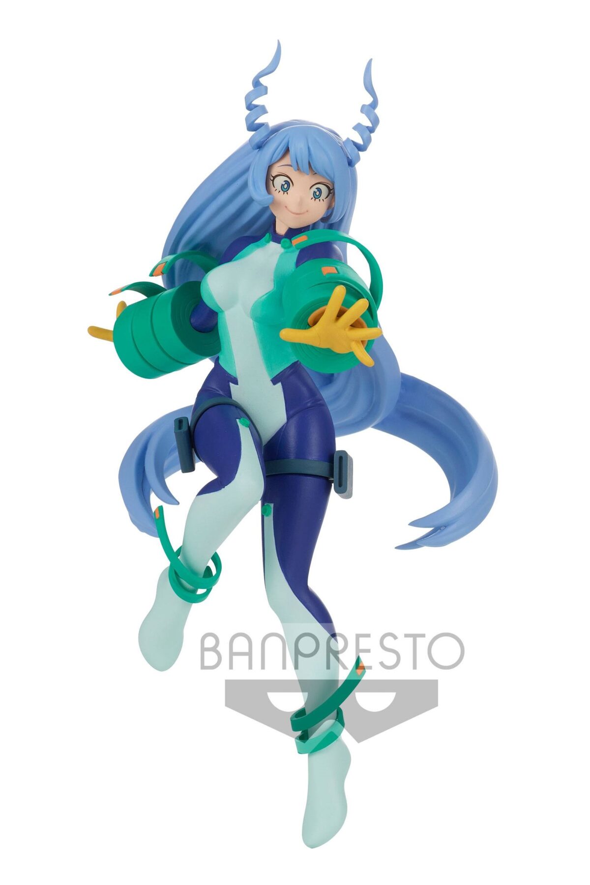 Descubre el apasionante mundo de Estatua The Amazing Heroes Nejire Hado.