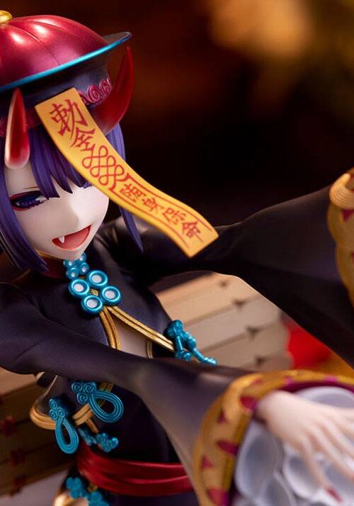 Descubre el apasionante mundo de Estatua Assassin Shuten Douji Festival Portrait.