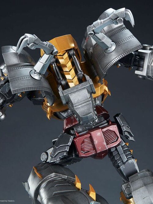 Diorama Grimlock Supreme Edition