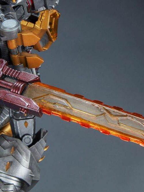 Diorama Grimlock Supreme Edition