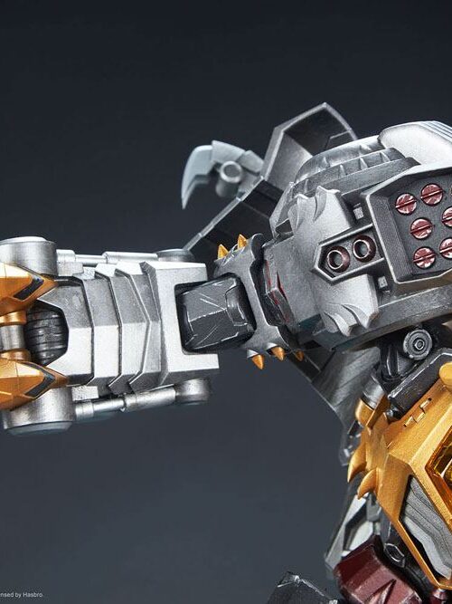 Diorama Grimlock Supreme Edition