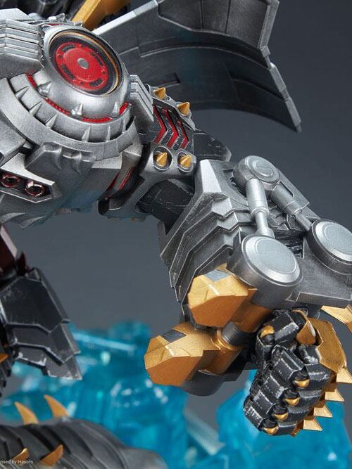 Diorama Grimlock Supreme Edition