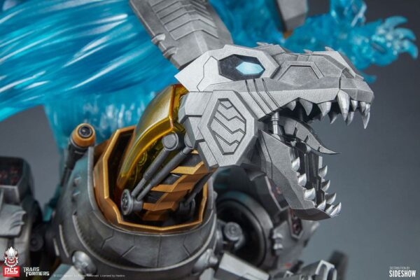 Diorama Grimlock Supreme Edition