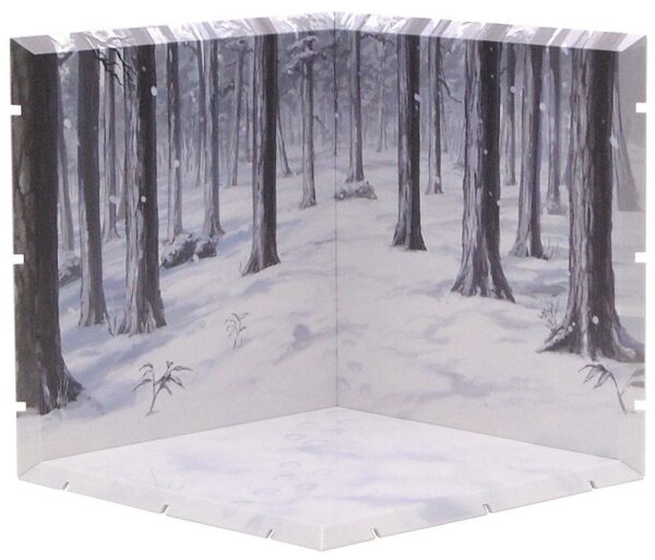 Descubre el apasionante mundo de Dioramansion 150 Snowy Mountain V2.