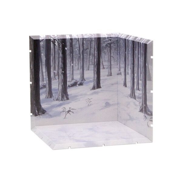 Descubre el apasionante mundo de Dioramansion 150 Snowy Mountain V2.