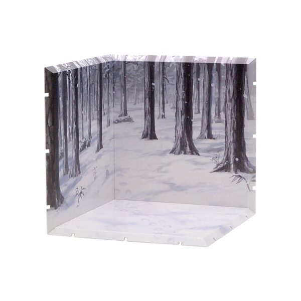 Descubre el apasionante mundo de Dioramansion 150 Snowy Mountain V2.