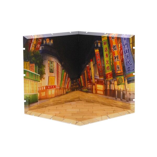 Descubre el apasionante mundo de Dioramansion 150 Taisho Era Townscape.