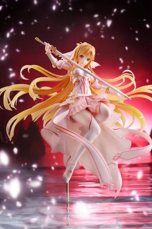 Descubre el apasionante mundo de Estatua Asuna Stacia Goddess of Creation.