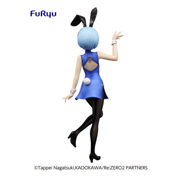 Estatua BiCute Bunnies Rem China » Tu Tienda Anime Descubre el apasionante mundo de Estatua BiCute Bunnies Rem China.