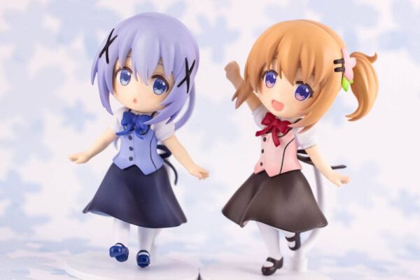 Estatua Bloom Chino The Order a Rabbit » Tu Tienda Anime Descubre el apasionante mundo de Estatua Bloom Chino The Order a Rabbit.