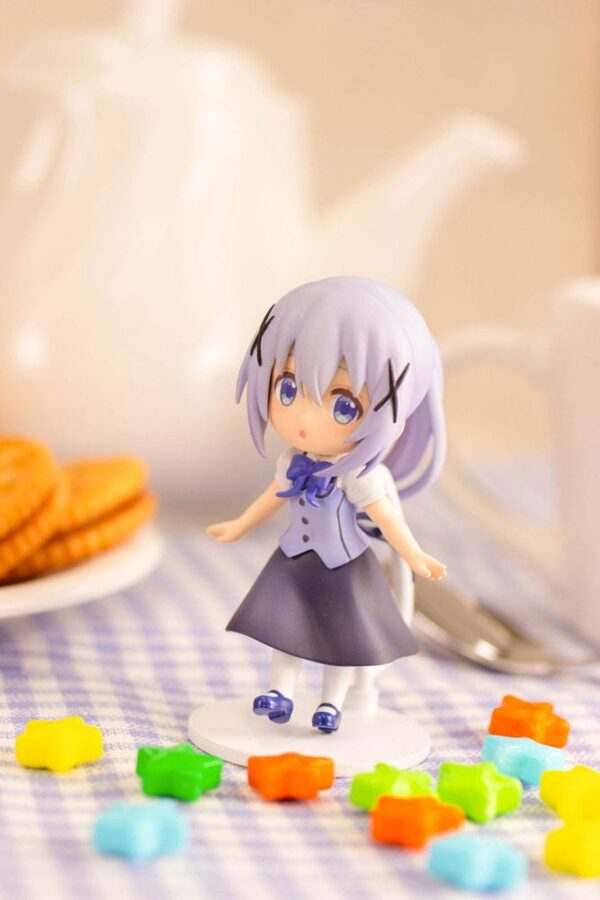 Estatua Bloom Chino The Order a Rabbit » Tu Tienda Anime Descubre el apasionante mundo de Estatua Bloom Chino The Order a Rabbit.