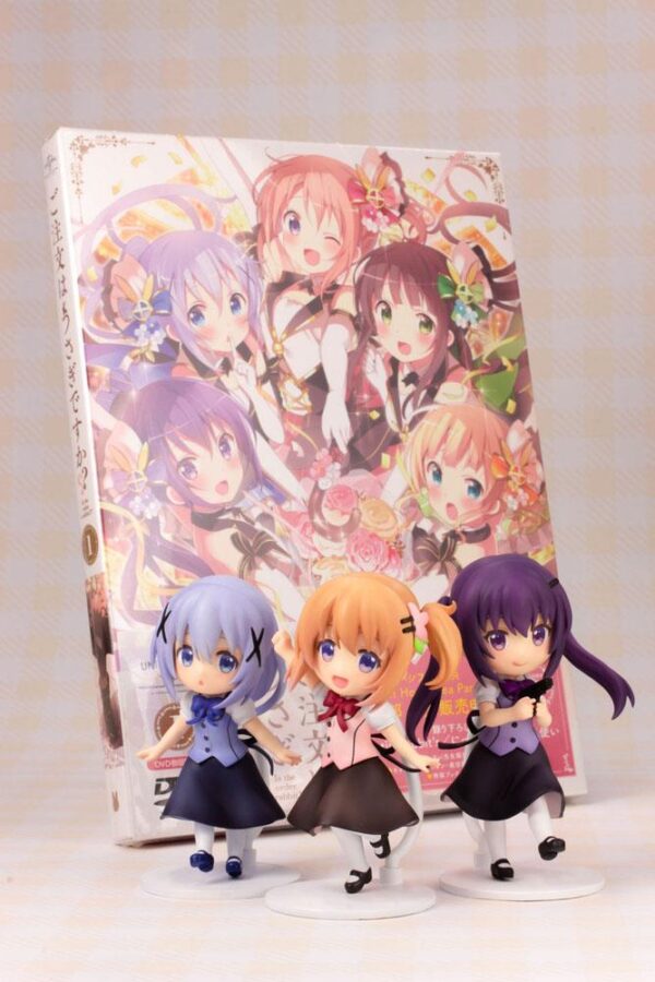 Estatua Bloom Chino The Order a Rabbit » Tu Tienda Anime Descubre el apasionante mundo de Estatua Bloom Chino The Order a Rabbit.