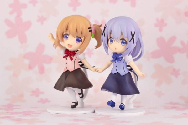 Estatua Bloom Cocoa The Order a Rabbit » Tu Tienda Anime Descubre el apasionante mundo de Estatua Bloom Cocoa The Order a Rabbit.