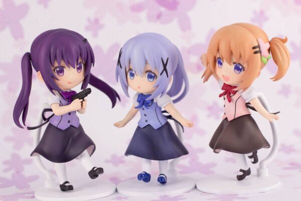 Estatua Bloom Rize The Order a Rabbit » Tu Tienda Anime Descubre el apasionante mundo de Estatua Bloom Rize The Order a Rabbit.