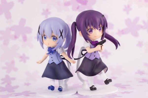 Estatua Bloom Rize The Order a Rabbit » Tu Tienda Anime Descubre el apasionante mundo de Estatua Bloom Rize The Order a Rabbit.