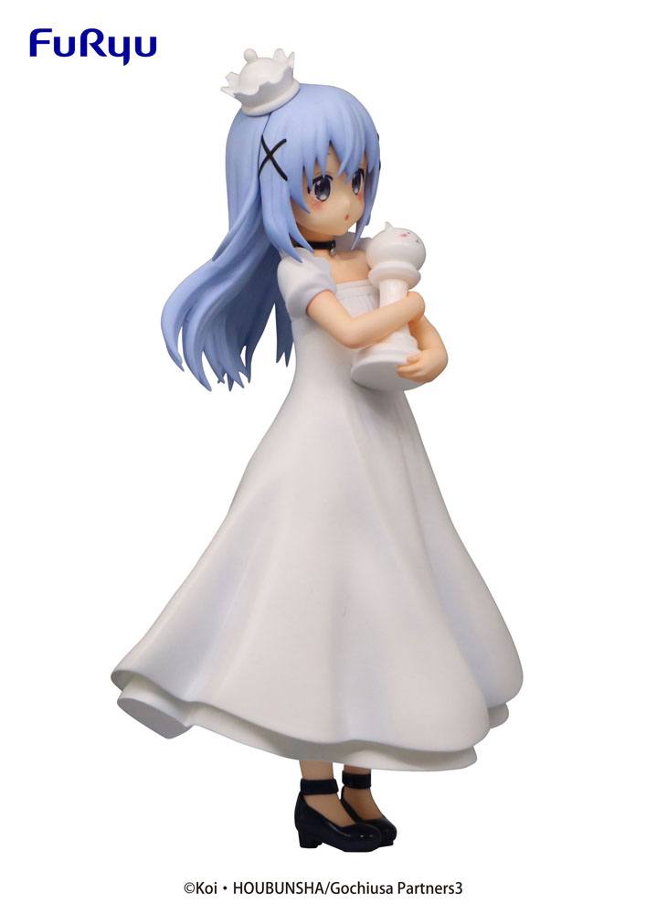 Estatua Chino Chess Queen