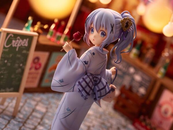 Estatua Chino Summer Festival » Tu Tienda Anime Descubre el apasionante mundo de Estatua Chino Summer Festival.