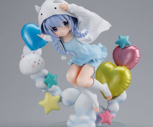 Estatua Chino Tippy Hoodie » Tu Tienda Anime Descubre el apasionante mundo de Estatua Chino Tippy Hoodie.