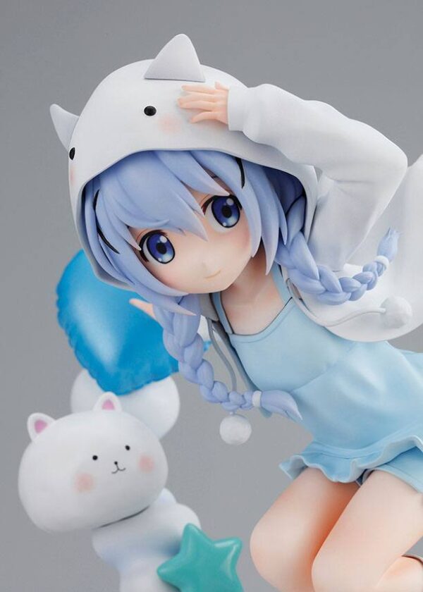 Estatua Chino Tippy Hoodie » Tu Tienda Anime Descubre el apasionante mundo de Estatua Chino Tippy Hoodie.