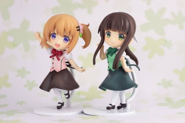 Estatua Chiya The Order a Rabbit Bloom » Tu Tienda Anime Descubre el apasionante mundo de Estatua Chiya The Order a Rabbit Bloom.