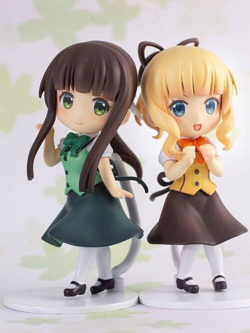 Descubre el apasionante mundo de Estatua Chiya The Order a Rabbit Bloom.