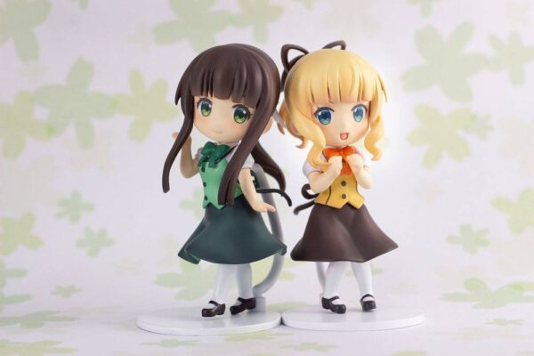Estatua Chiya The Order a Rabbit Bloom » Tu Tienda Anime Descubre el apasionante mundo de Estatua Chiya The Order a Rabbit Bloom.