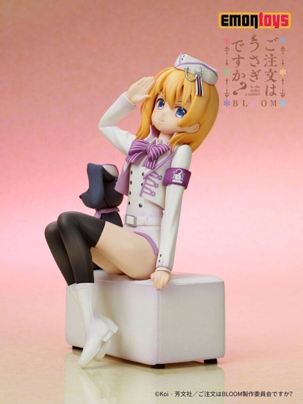 Estatua Cocoa Military uniform » Tu Tienda Anime Descubre el apasionante mundo de Estatua Cocoa Military uniform.