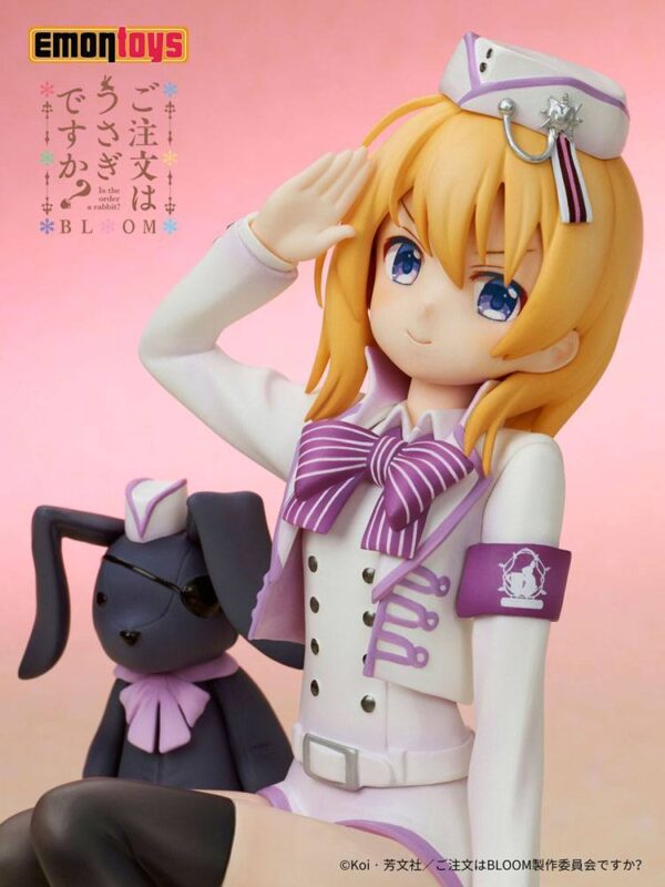 Estatua Cocoa Military uniform » Tu Tienda Anime Descubre el apasionante mundo de Estatua Cocoa Military uniform.