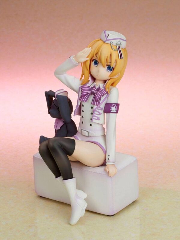 Estatua Cocoa Military uniform » Tu Tienda Anime Descubre el apasionante mundo de Estatua Cocoa Military uniform.