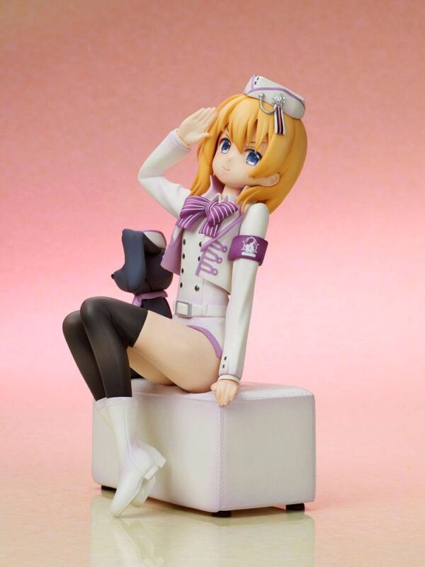 Estatua Cocoa Military uniform » Tu Tienda Anime Descubre el apasionante mundo de Estatua Cocoa Military uniform.