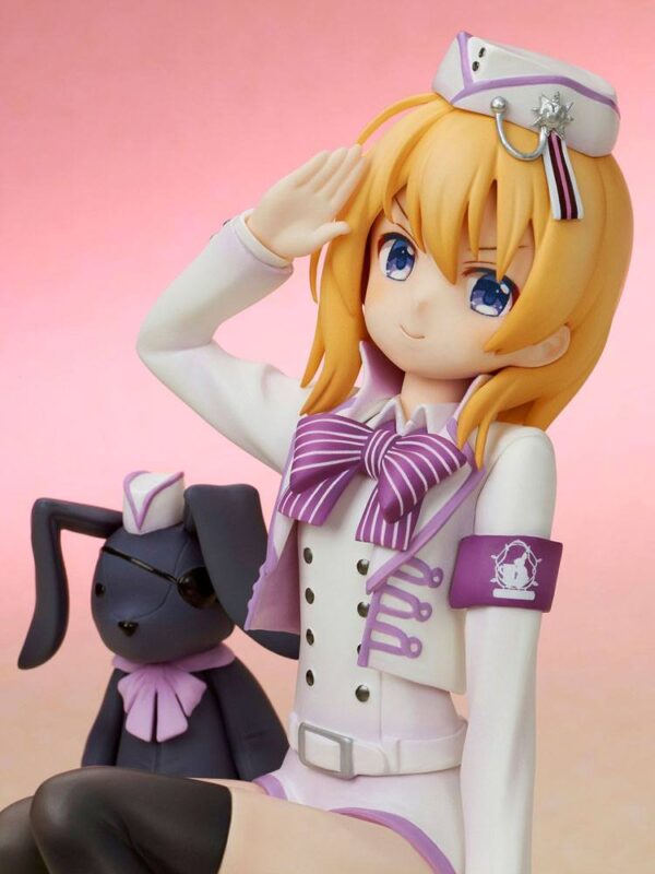 Estatua Cocoa Military uniform » Tu Tienda Anime Descubre el apasionante mundo de Estatua Cocoa Military uniform.