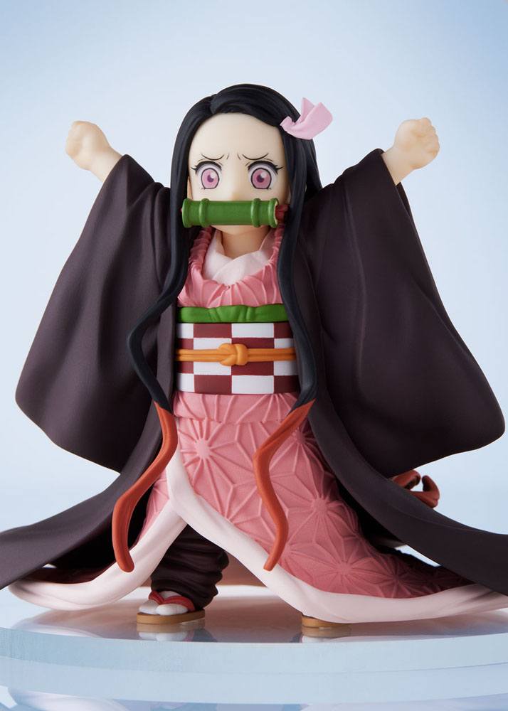 Estatua ConoFig Little Nezuko