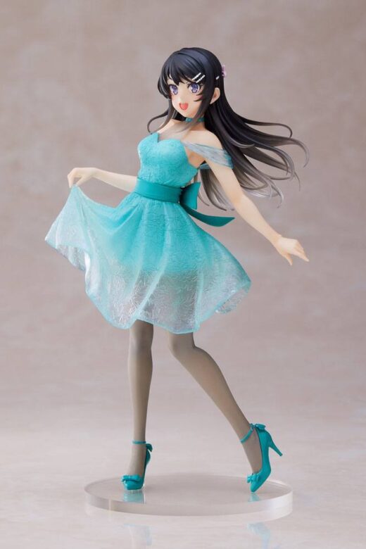 Descubre el apasionante mundo de Estatua Coreful Sakurajima Clear Dress.