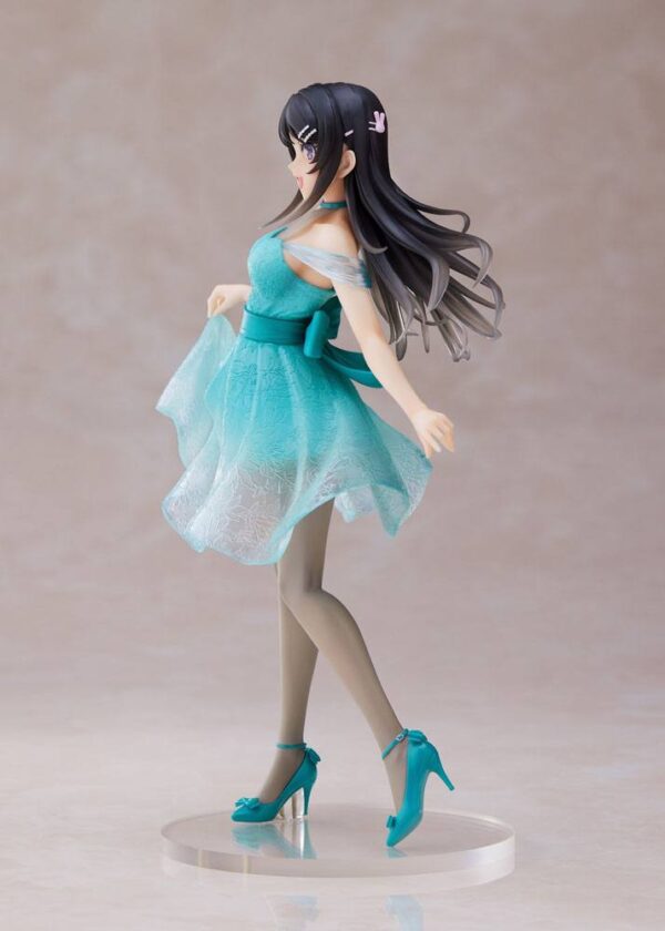 Estatua Coreful Sakurajima Clear Dress » Tu Tienda Anime Descubre el apasionante mundo de Estatua Coreful Sakurajima Clear Dress.